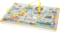 Labirynt magnetyczny przesuwny Safari Small Foot