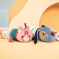 Rozkładany wałek dźwiękowy 4-elementowy Kotka Jeanne Lilliputiens