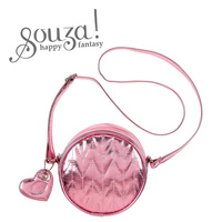 Torebka na ramię dla dzieci Phia różowa Souza!