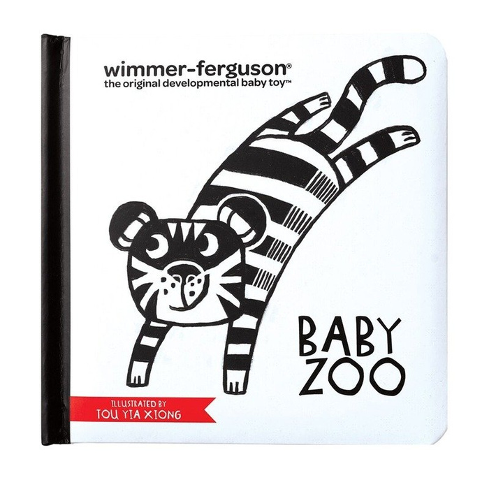 Książeczka BB Zoo Wimmer Ferguson Manhattan Toy