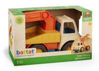 Samochodzik dla dzieci Laweta ciężarówka Wonder Wheels Battat