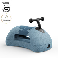 Scootandride My First jeździk pchacz dla dzieci 3w1 6 m+ Steel niebieski