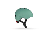 SCOOTANDRIDE Kask S-M dla dzieci  3+ Forest