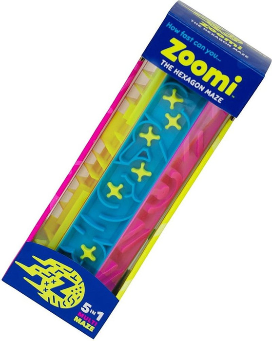 Zoomi Sześciokątny labirynt Mobi