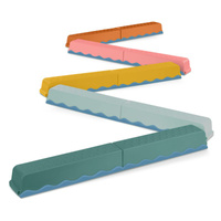 Belki sensoryczne do ćwiczenia równowagi 10 el Balance & Hop Beams B.Toys