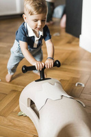 Scootandride My First jeździk pchacz dla dzieci 3w1 6 m+ Sand piaskowy