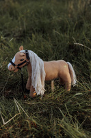 Minis Astrup 4w1 kolekcja Daisy różowy