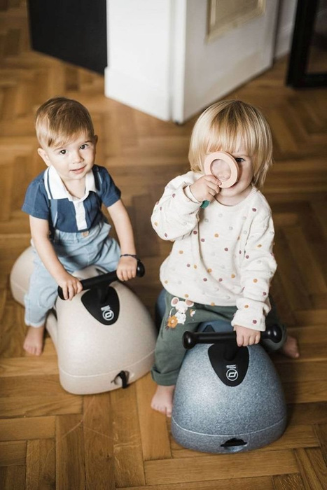 Scootandride My First jeździk pchacz dla dzieci 3w1 6 m+ Sand piaskowy