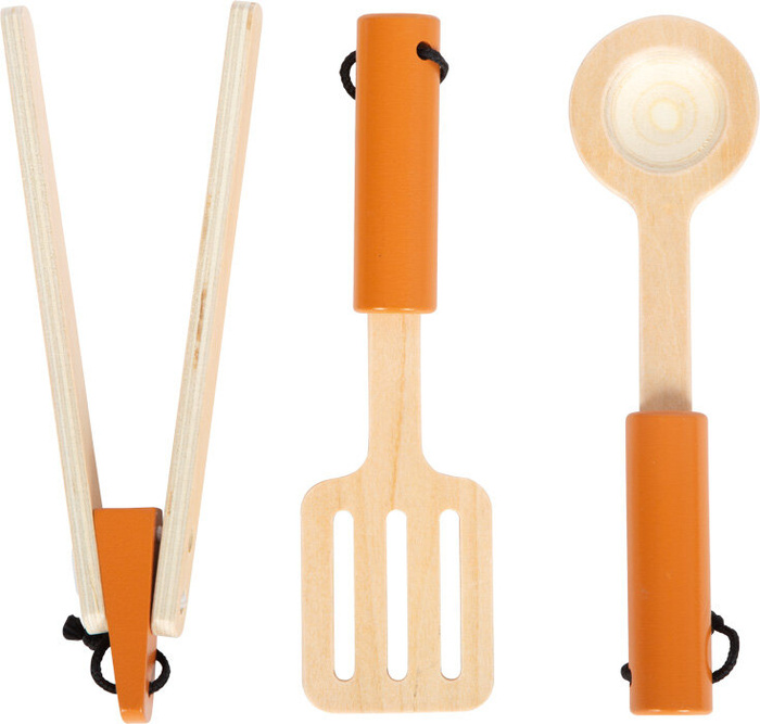 Modułowa kuchnia dziecięca i industrialna wyspa kuchenna Small Foot