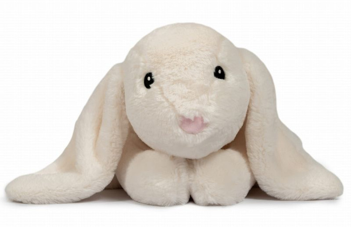 Maskotka obciążeniowa pluszowy króliczek terapeutyczny 1,2 kg Astrup