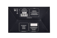 Bezprzewodowy laktator elektryczny muszlowy Hands-Free 180 ml Night Blue Beaba