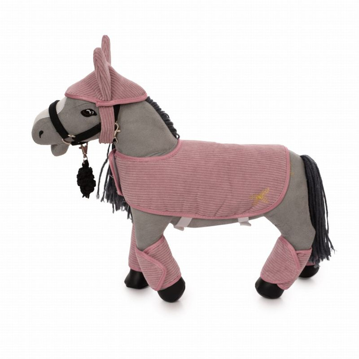 Dodatki dla konika Minis 30 cm różowe Astrup