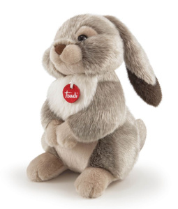 Maskotka dla dzieci Zając Pluszak M Trudi