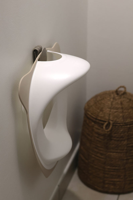 Nakładka na deskę sedesową Clay Beaba