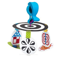 Barwna karuzela do wózka Wimmer Ferguson Manhattan Toy