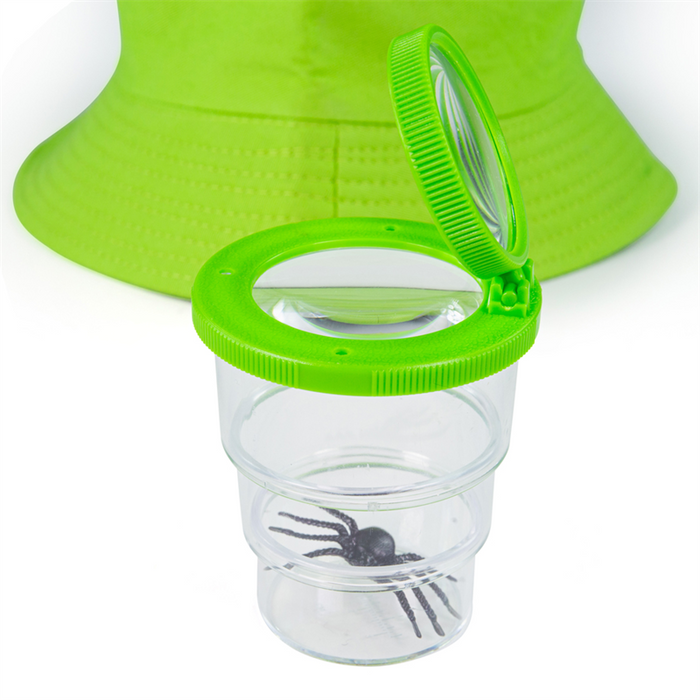 Zestaw do obserwowania przyrody Explorer Bjigigs Toys