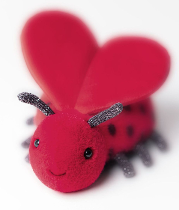 Biedronka Loulou Love 13 cm Jellycat pluszaki dla dzieci