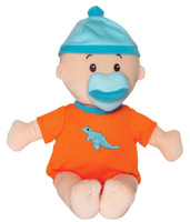 Lalka Dino Dan Baby Stella Manhattan Toy