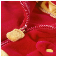 Miś edukacyjny do nauki ubierania Teddy Brommel Goki