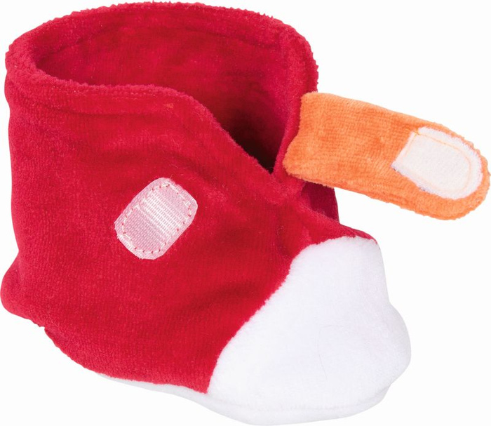 Miś edukacyjny do nauki ubierania Teddy Brommel Goki