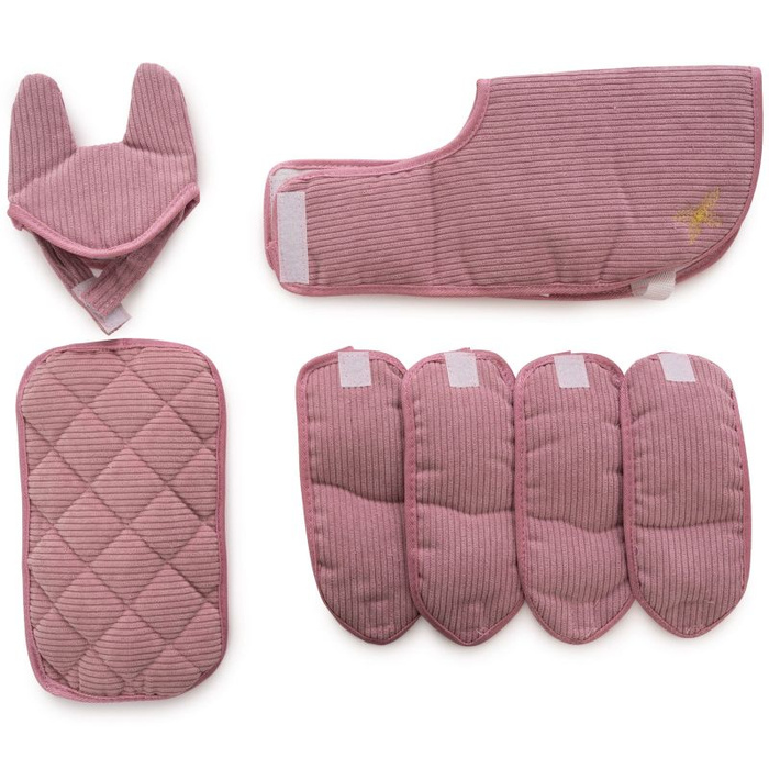 Dodatki dla konika Minis 30 cm różowe Astrup