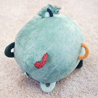 Wielofunkcyjna piłka sensoryczna z pozytywką Smok Joe Lilliputiens