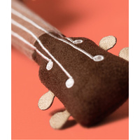 Zabawne Ukulele 37 cm Jellycat pluszaki dla dzieci