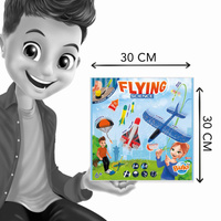 Latająca Nauka Zabawkowe rakiety odrzutowce szybowce spadochrony Buki