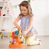 Kręgle dla dzieci Lśniąca kula B.Toys