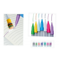 Zestaw kreatywny dla dzieci Zrób to sam Akcesoria papiernicze Buki