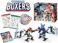 Zestaw do budowy robotów Hydrauliczni bokserzy Buki