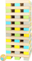 Gra zręcznościowa Wieża Jenga XXL Small Foot 