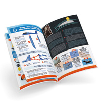 Latająca Nauka Zabawkowe rakiety odrzutowce szybowce spadochrony Buki