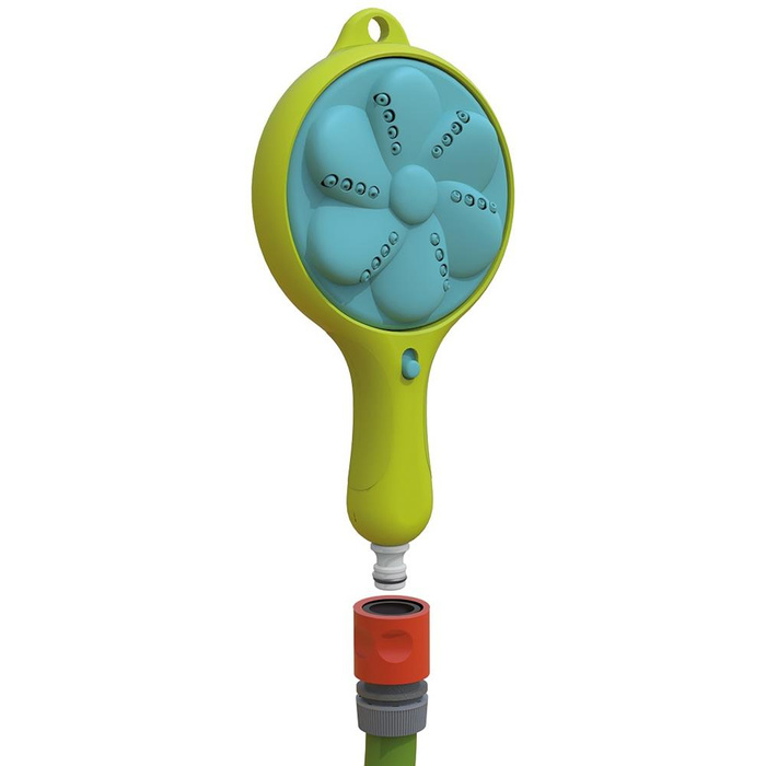 Smoby Zraszacz wody do węża ogrodowego Dodatek do domków dla dzieci