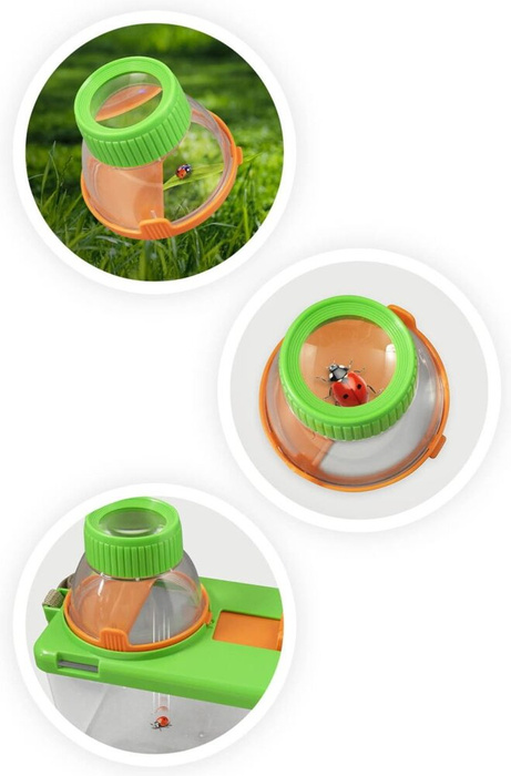 Mobilne terrarium dla małego obserwatora przyrody Buki 