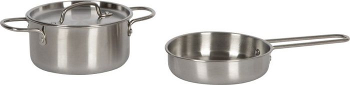 Modułowa kuchnia dziecięca i industrialna wyspa kuchenna Small Foot