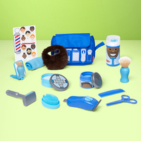 Zestaw do robienia fryzur Melissa and Doug
