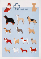 Zestaw weterynarza z pluszowym królikiem Small Foot