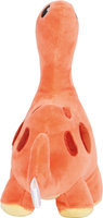 Maskotka dinozaur brontozaur czerwony Small Foot