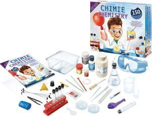 Laboratorium chemiczne 150 eksperymentów Buki eksperymenty