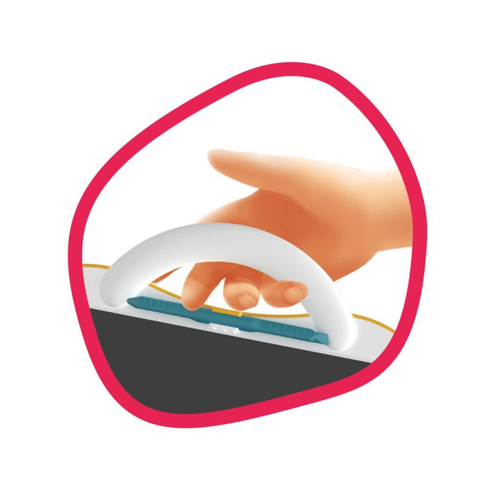 Mój pierwszy tablet do rysowania Buki