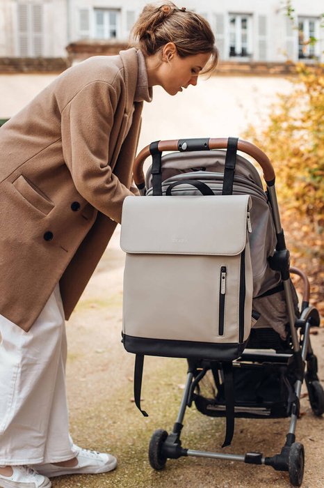 Plecak dla rodzica Oslo Clay Beaba