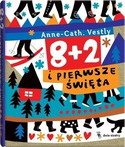 8+2 i pierwsze święta. Wydawnictwo Dwie Siostry