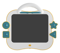 Mój pierwszy tablet do rysowania Buki