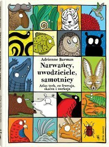 Narwańcy uwodziciele samotnicy Wydawnictwo Dwie Siostry