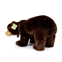 Rappa ekologiczny Niedźwiedź 40 cm pluszowy Przyjaciel dziecka