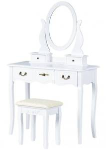 Toaletka dla dzieci 5 szuflad Modernhome