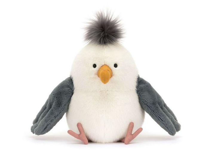 Mewa Chip 25 cm Jellycat pluszaki dla dzieci