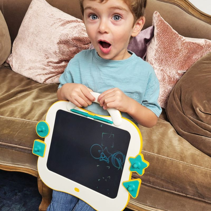 Mój pierwszy tablet do rysowania Buki