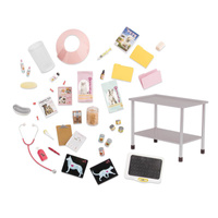 Klinika weterynaryjna z pełnym wyposażeniem Healthy Paws Vet Clinic Our Generation